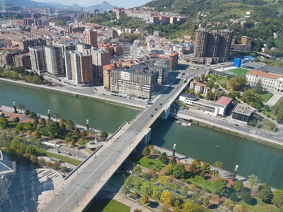 puente de Deusto