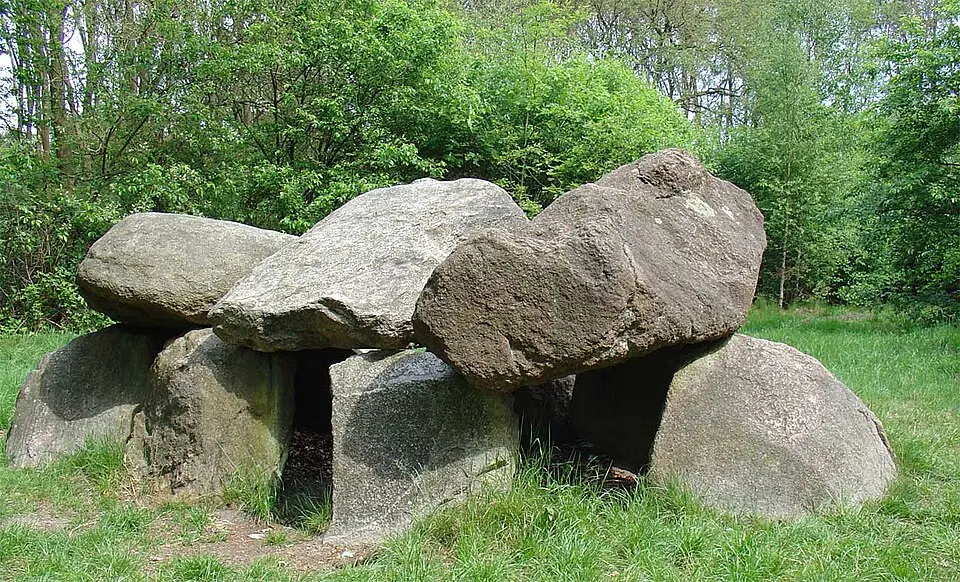 Großsteingräber bei Tynaarlo