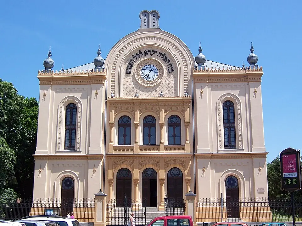 Synagoge Pécs