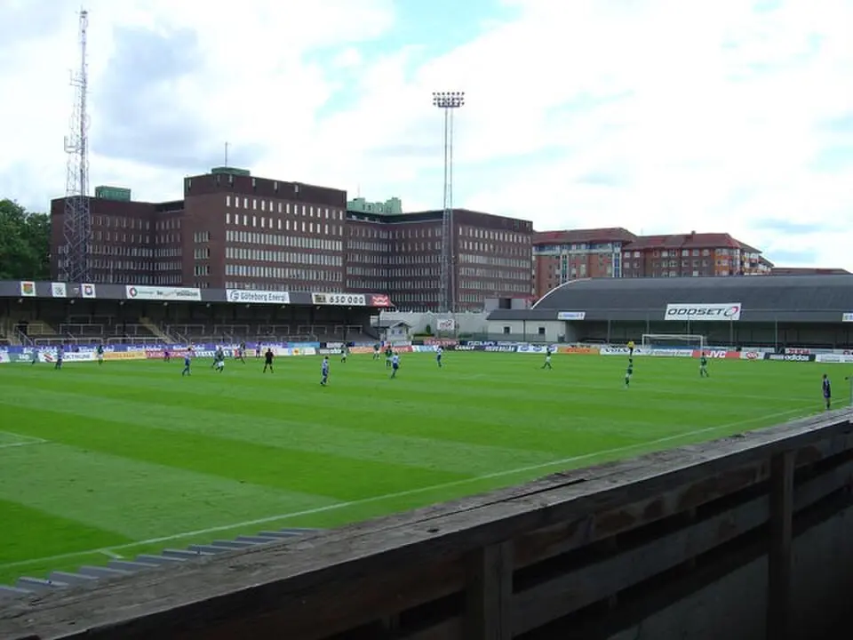 Gamla Ullevi