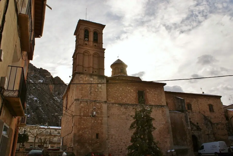 Bild: AdriPozuelo · CC BY-SA 3.0 ES Alhama de Aragón