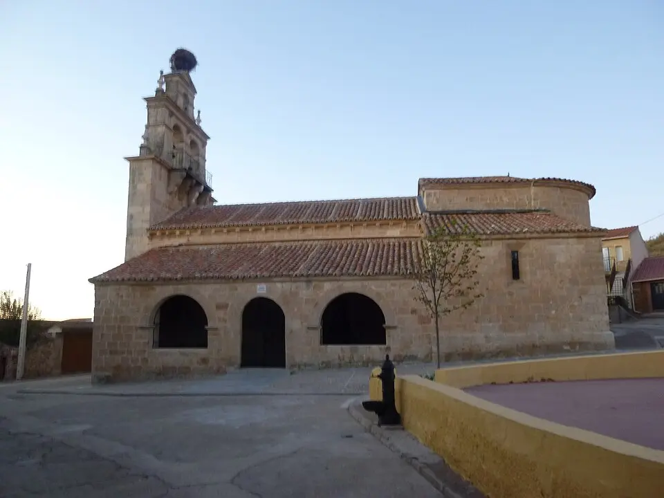 Image: Armunia · CC BY-SA 3.0 ES Almenara de Tormes