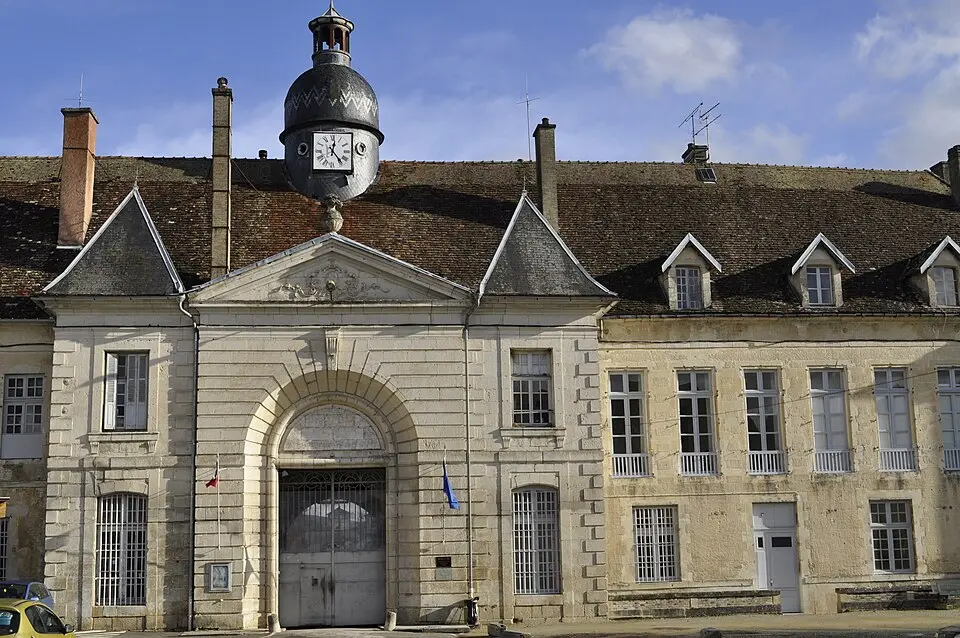 Bild: Prosopee · CC BY 3.0 Kloster Clairvaux