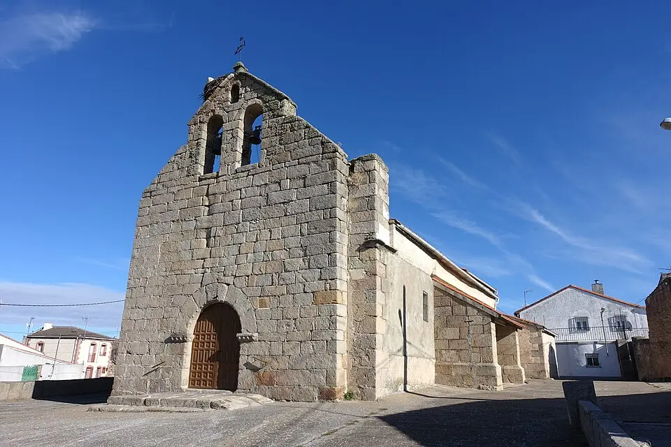 Bild: Rodelar · CC BY-SA 4.0 Puebla de Azaba