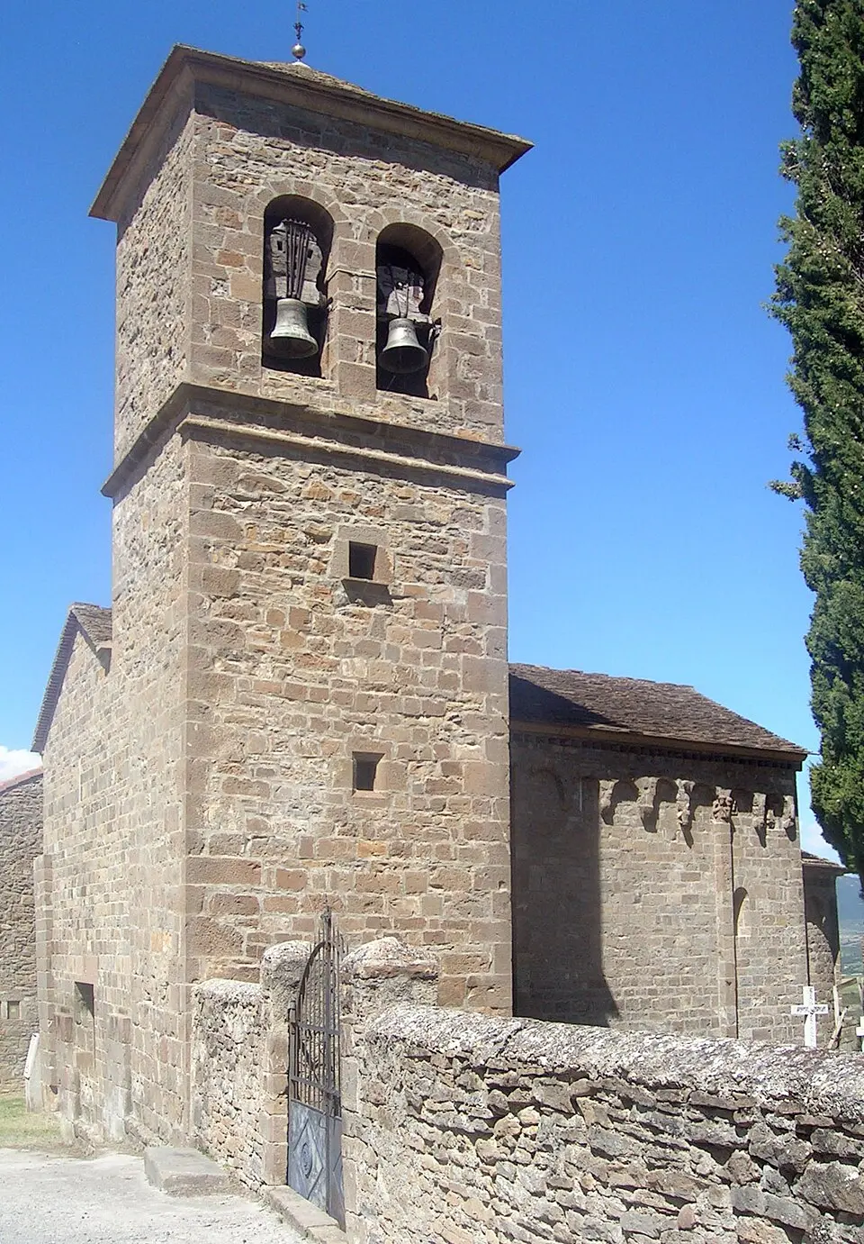 San Fructuoso (Barós)