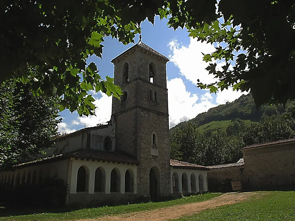 Image: jacilluch · CC BY-SA 2.0 iglesia de Santa Eulalia (Benia)