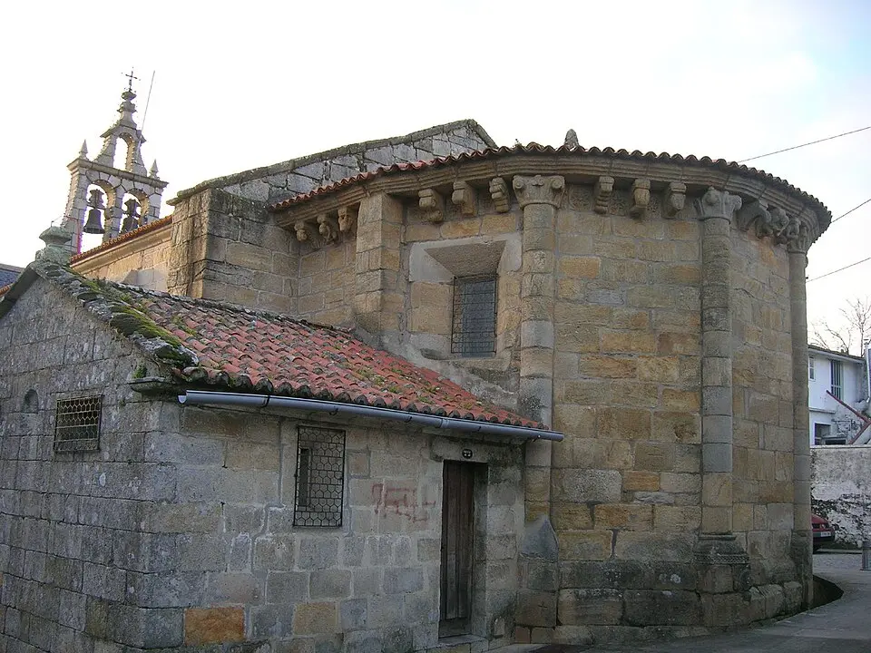 iglesia de Santiago de Bembrive