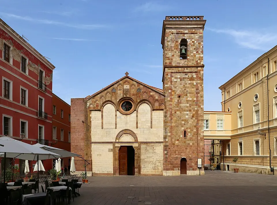 cattedrale di Santa Chiara