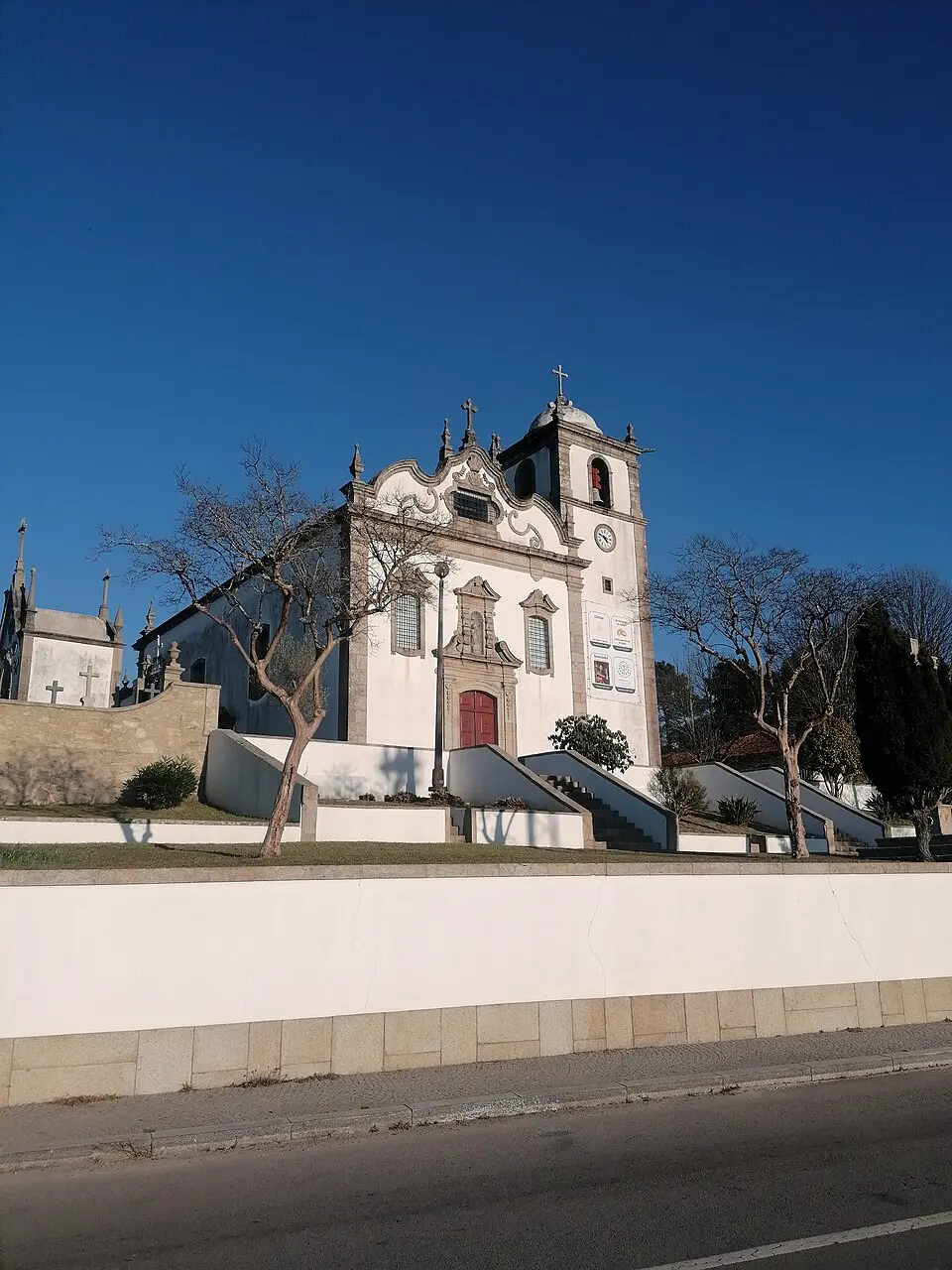 Freguesia de Mosteirô
