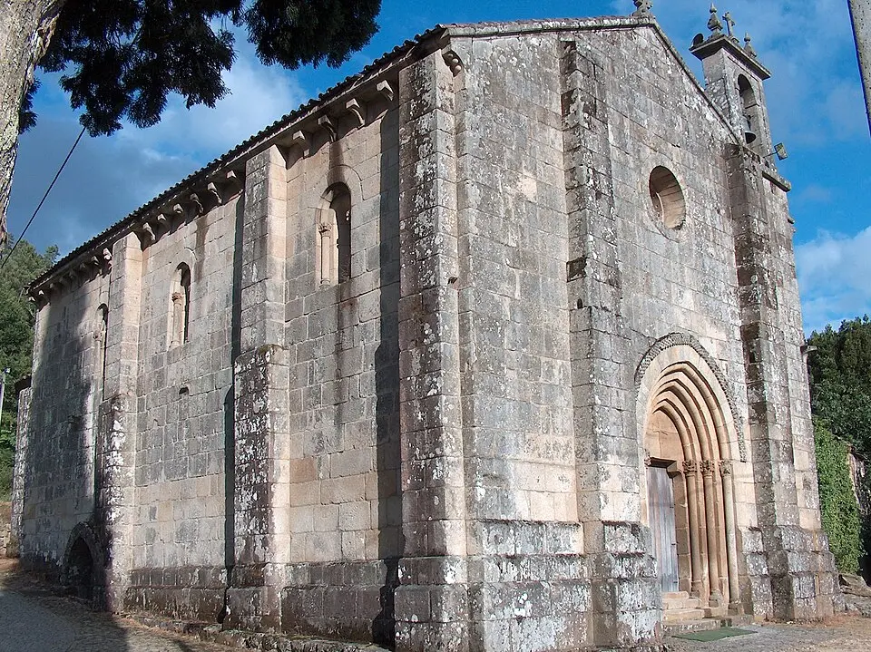 Bild: João Carvalho · CC BY-SA 2.5 Igreja de Nossa Senhora da Conceição