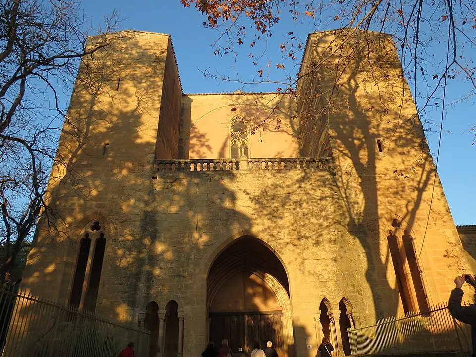 Abtei Sainte-Marie de Valmagne