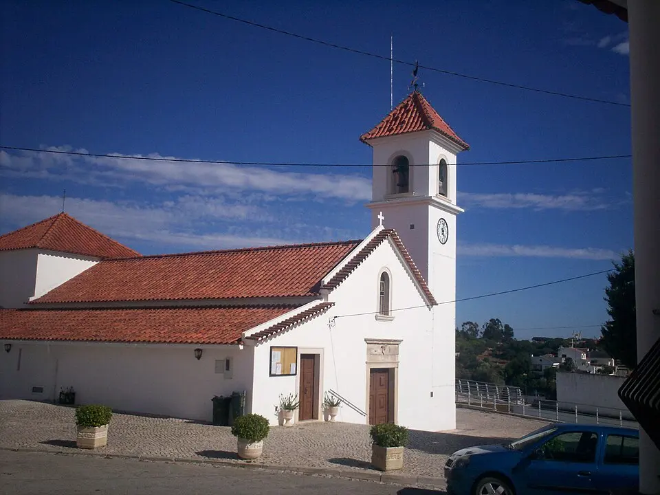 Immagine: Adrianommb · CC BY-SA 4.0 Freguesia de Vale do Paraíso
