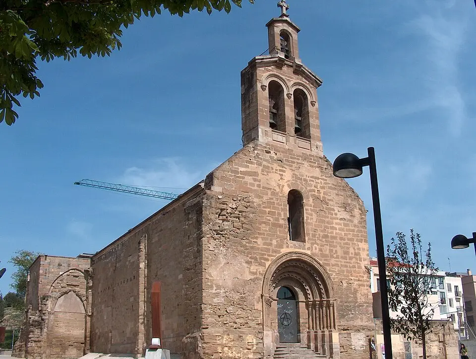 iglesia de San Martín