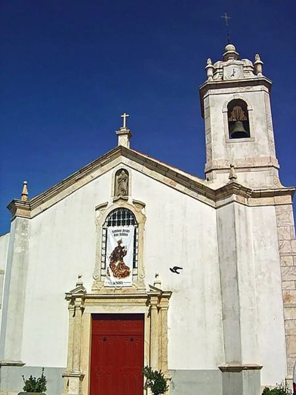 Igreja de São Bartolomeu, paroquial de São Bartolomeu