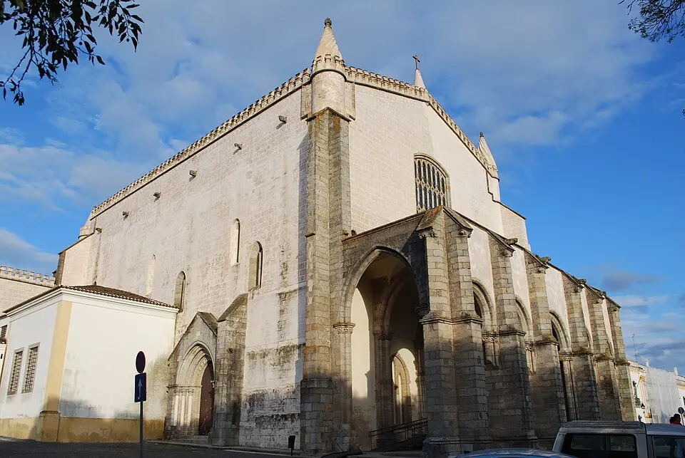 Bild: Concierge.2C · CC BY-SA 3.0 Igreja de São Francisco