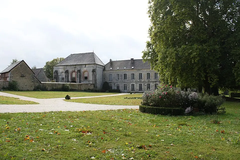 Bild: Nicole-christiane Paladini · CC BY-SA 3.0 Kloster Le Reclus