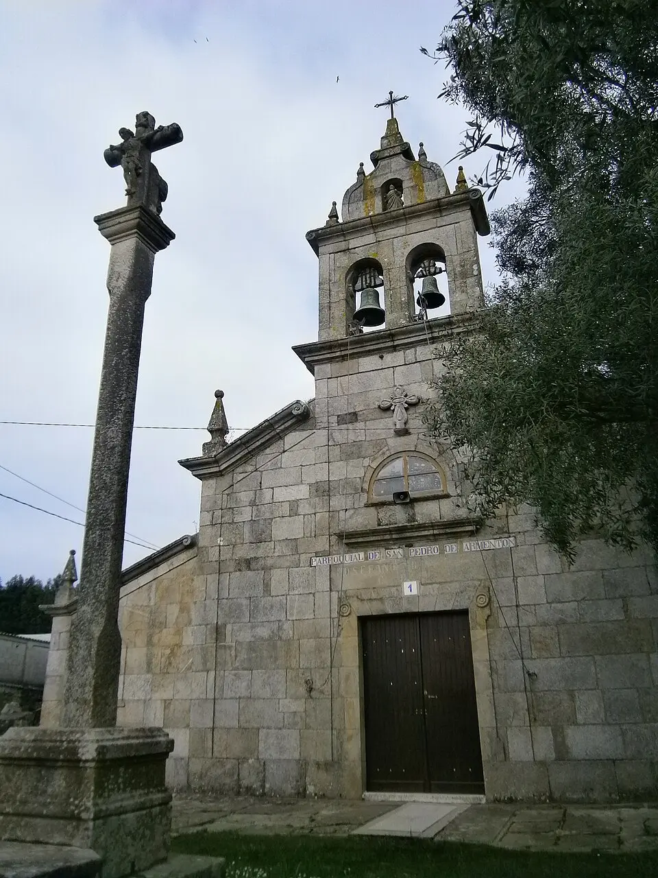 San Pedro de Armentón