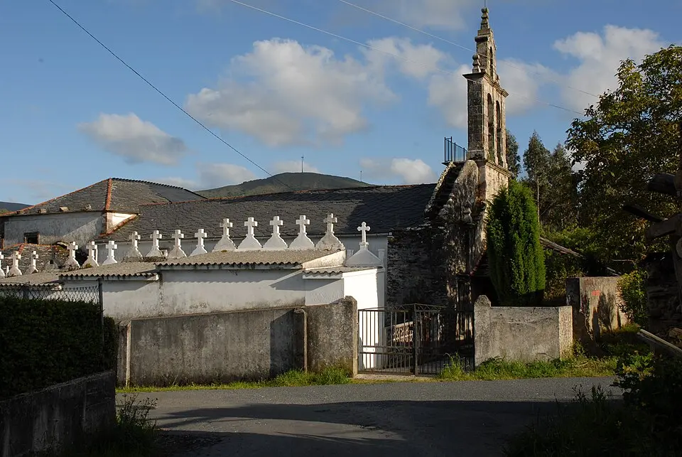 San Salvador de Couzadoiro