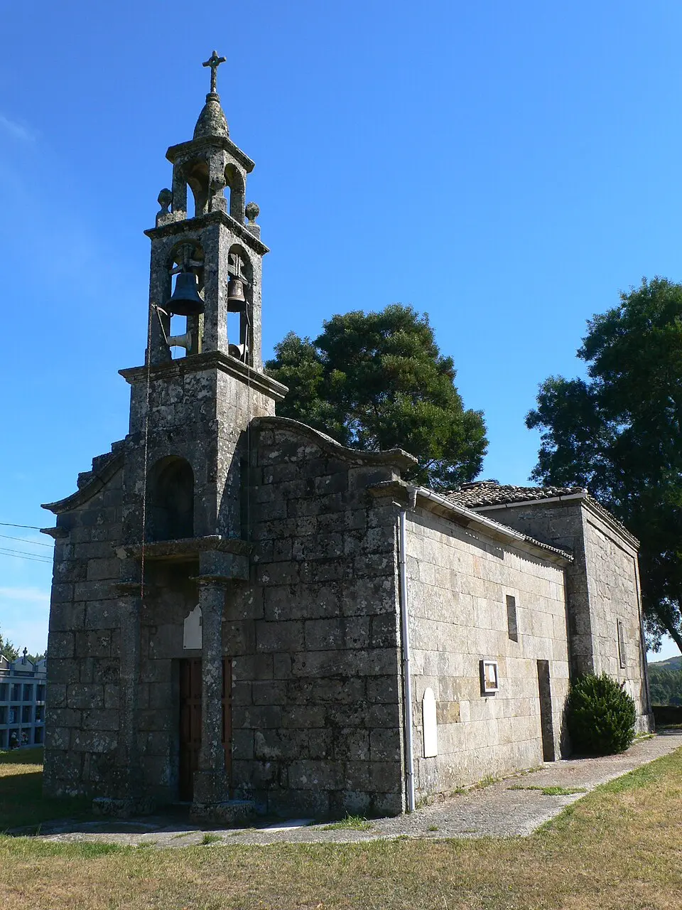 Immagine: Xas · Public domain Santa Comba