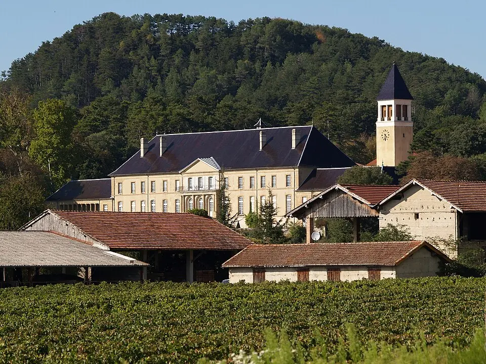 Abtei Triors