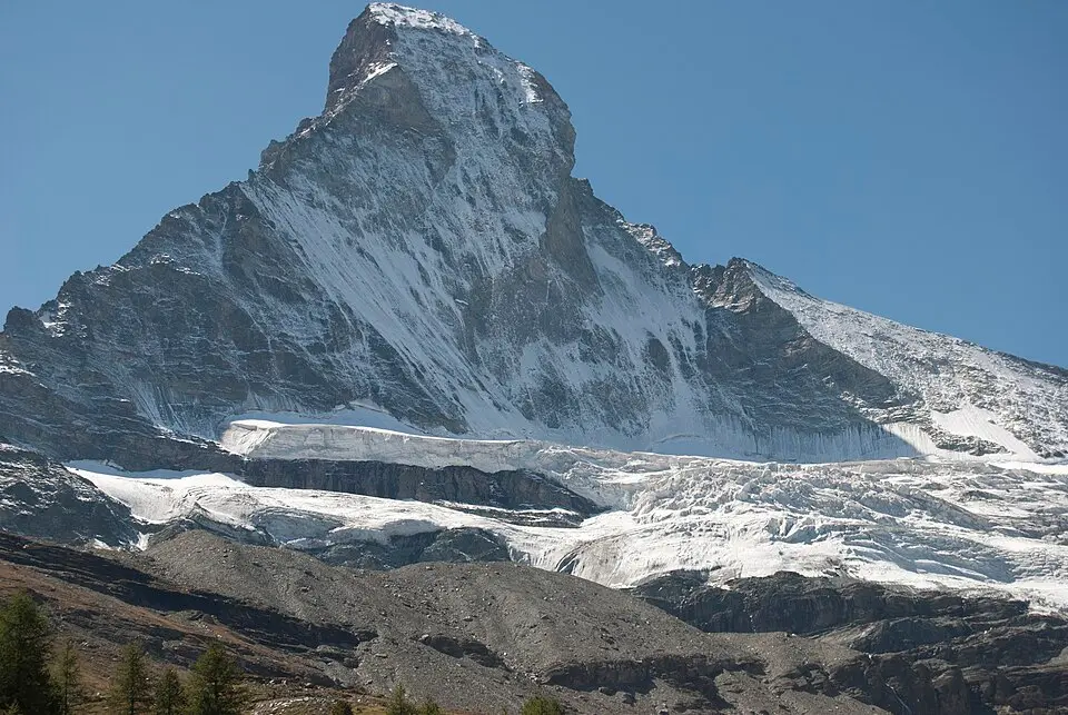 Matterhorngletscher