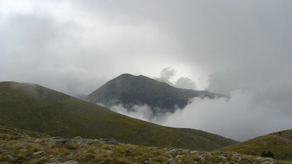 Bild: Potito m. petrone · CC BY-SA 3.0 Monte Pollino