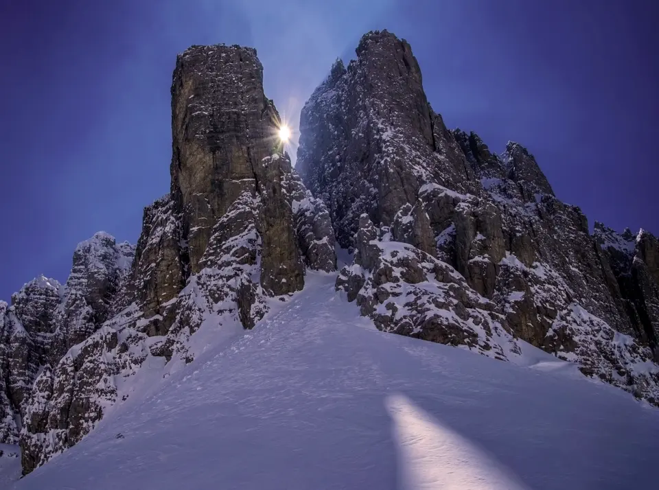 Naturpark Friauler Dolomiten