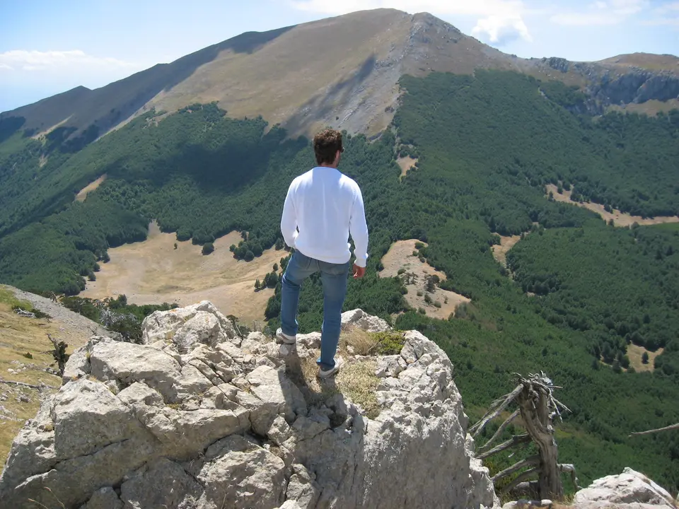 Bild: Potito m. petrone · CC BY-SA 3.0 Serra Dolcedorme