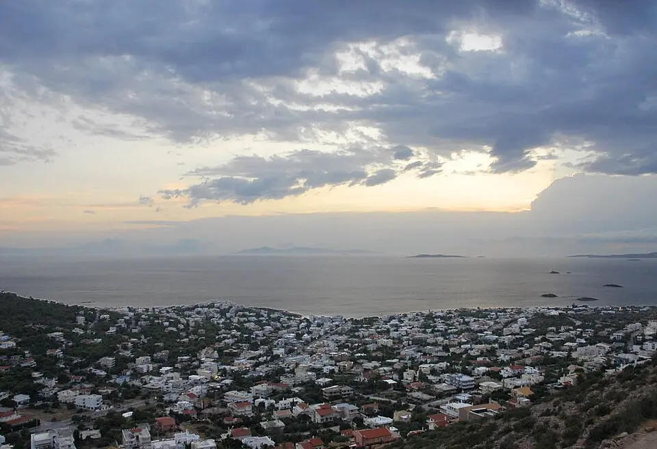 Σαρωνίδα