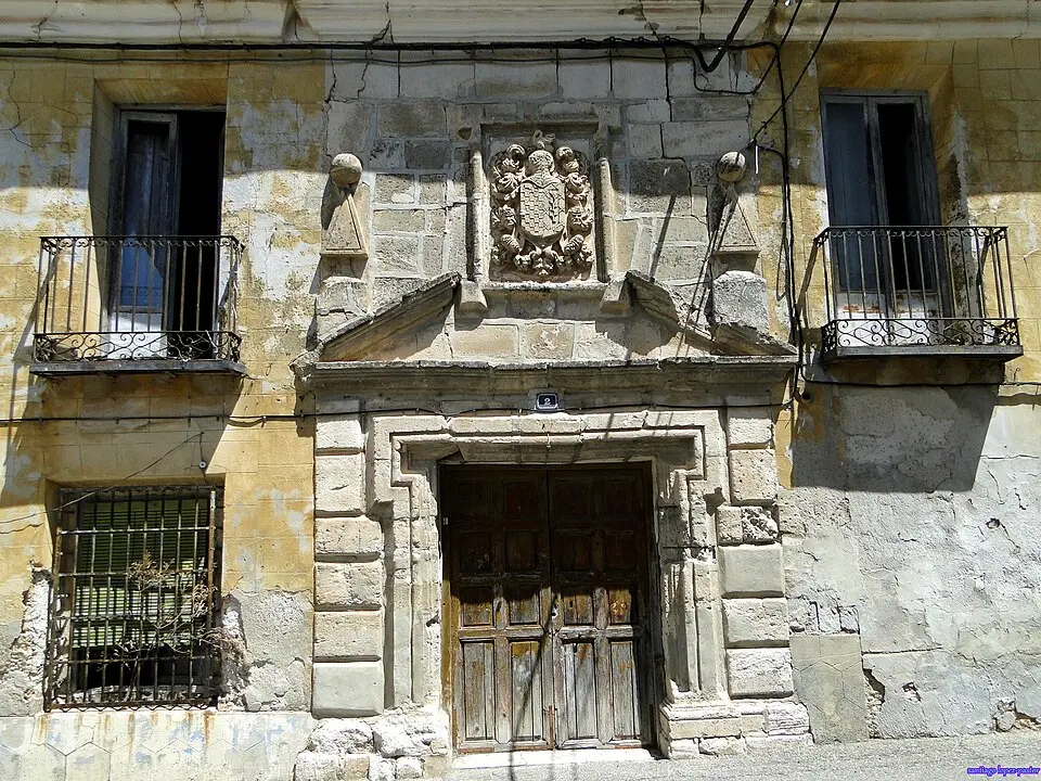 Palacio de Don Miguel Palomar