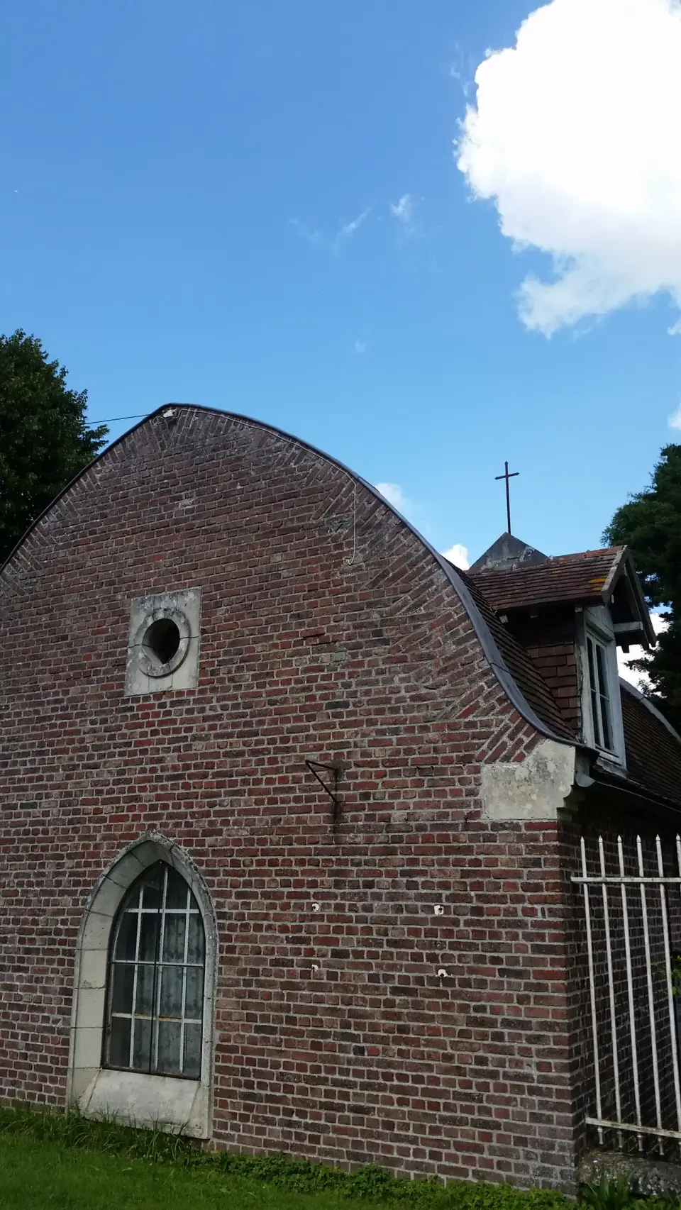 Bild: Enrevseluj · CC BY-SA 4.0 abbaye Saint-Nicolas-des-Prés
