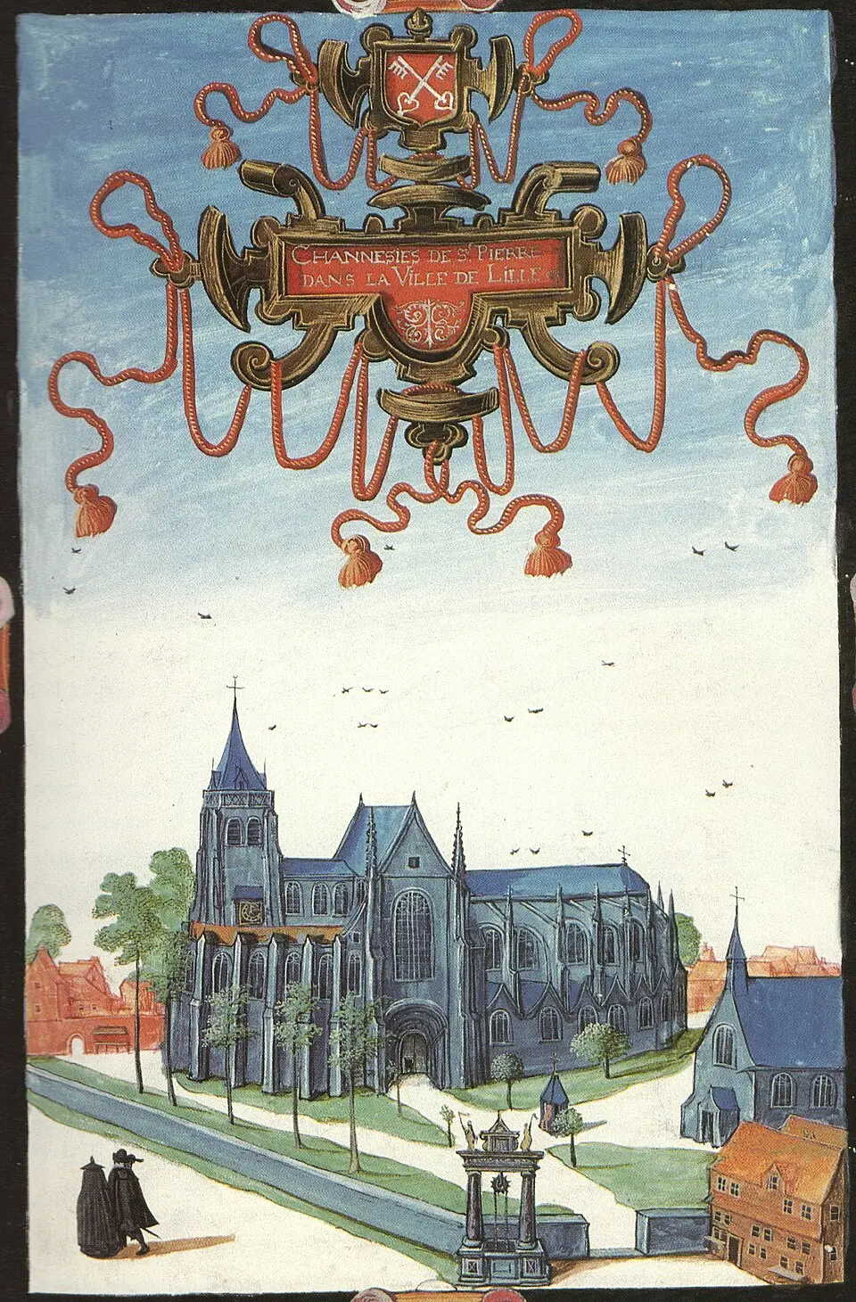 collégiale Saint-Pierre de Lille