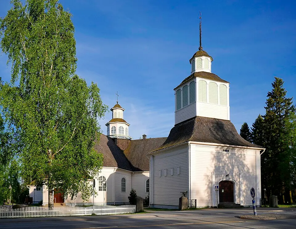 Ilmajoen kirkko
