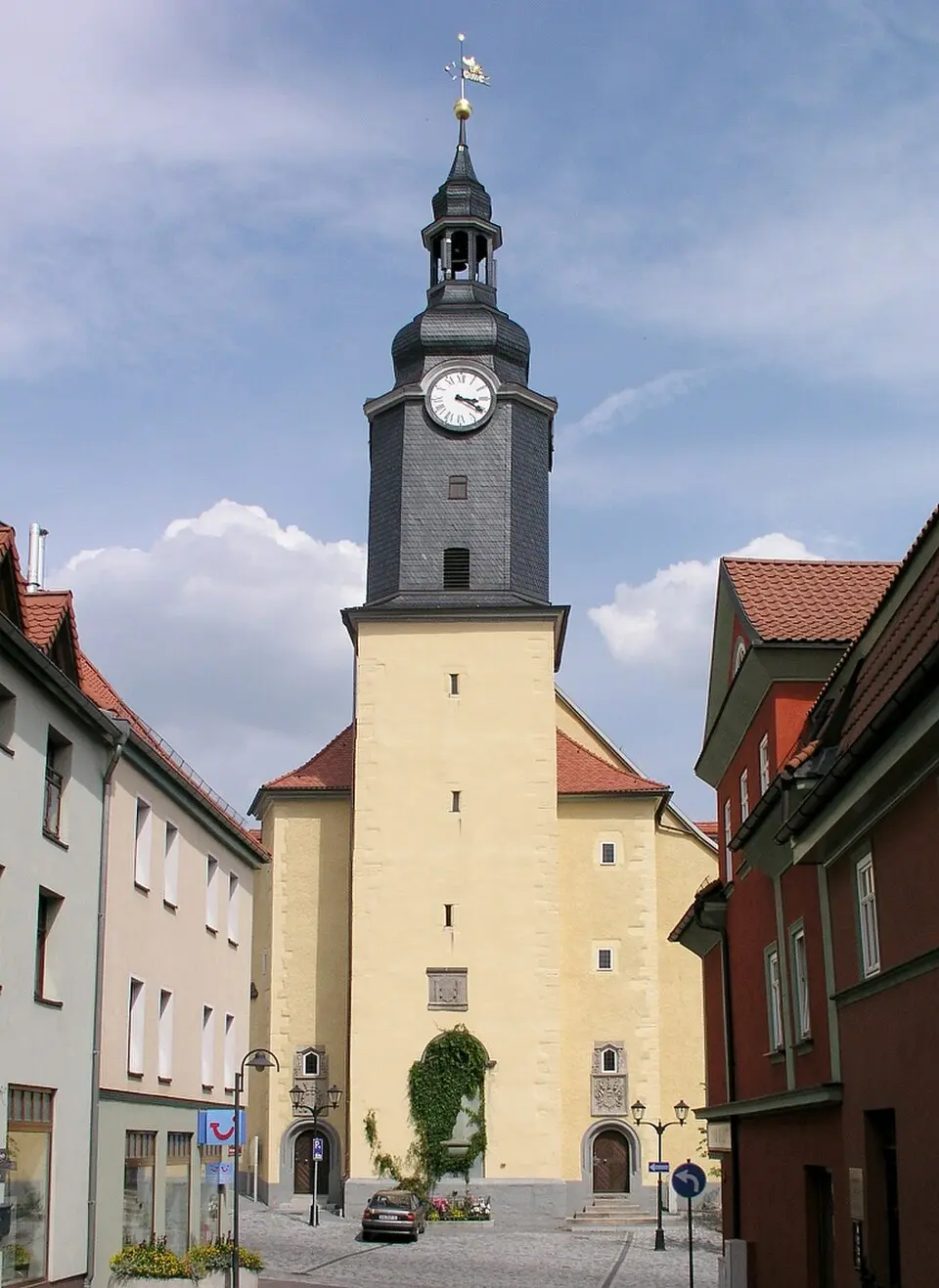 St. Jakobus (Ilmenau)