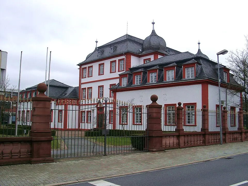 Schloss Ilvesheim