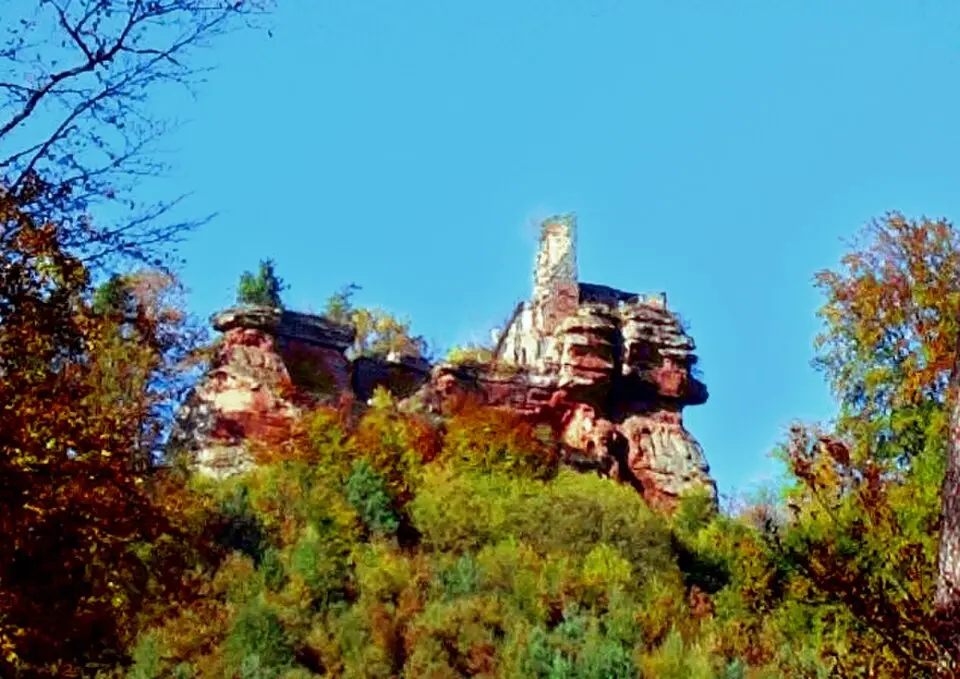 Burg Lützelhardt