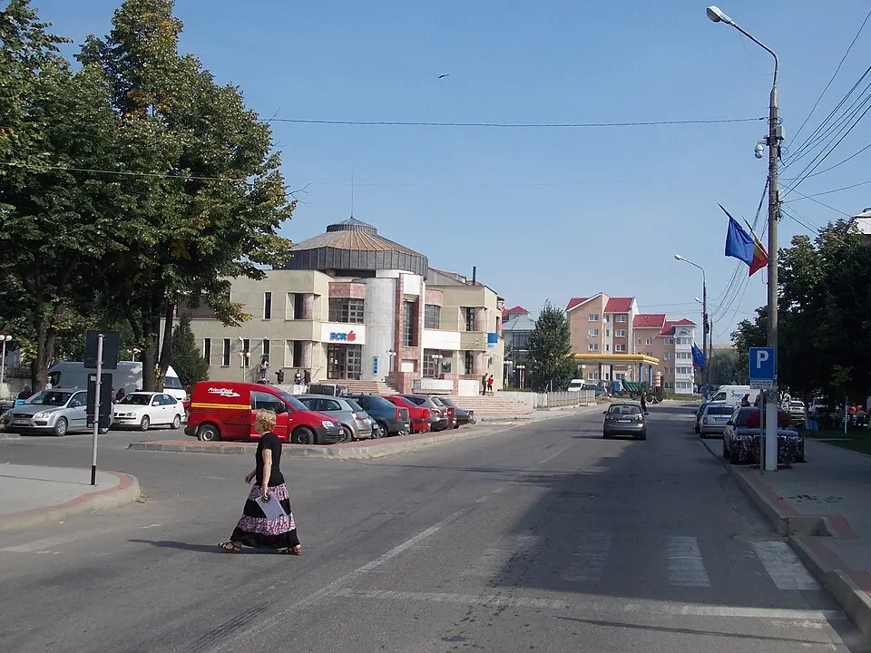 Obrázek: Bogdan Muraru · CC BY-SA 4.0 Negrești