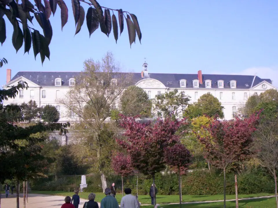 Kloster Saint-Nicolas