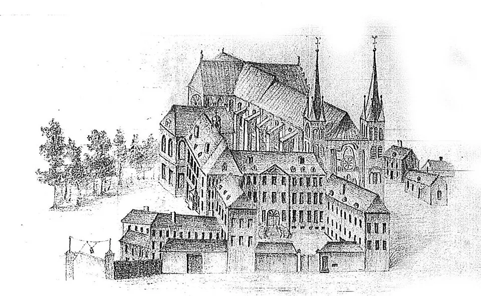 Abtei Saint-Remi