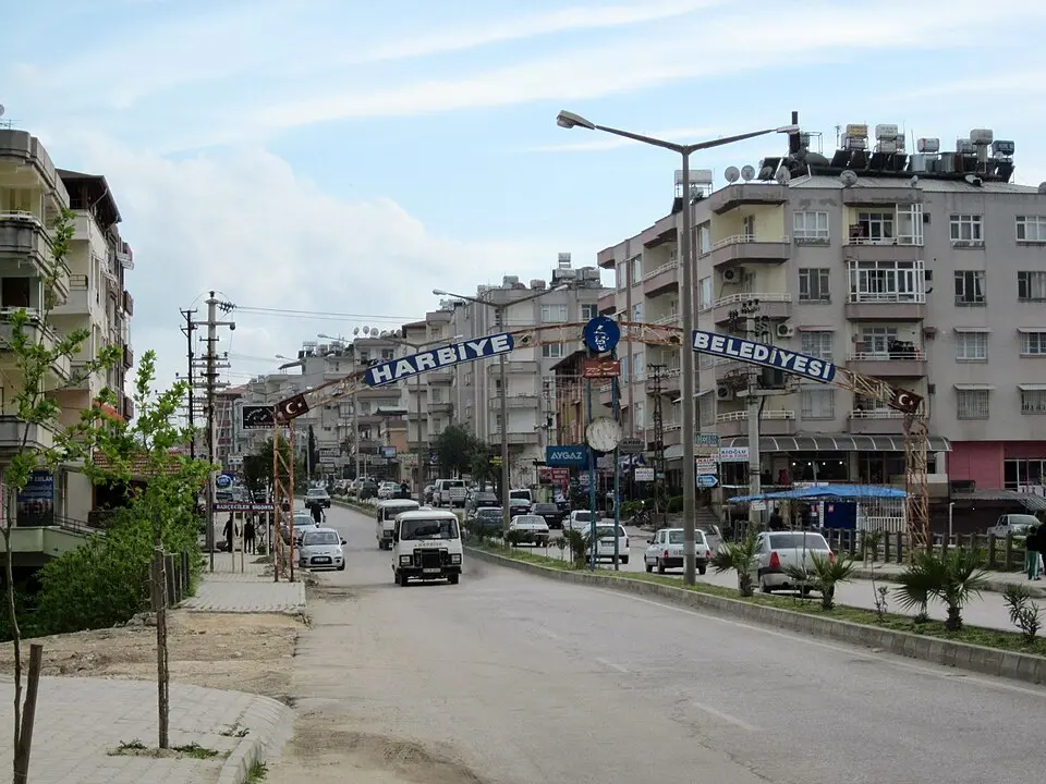 Harbiye