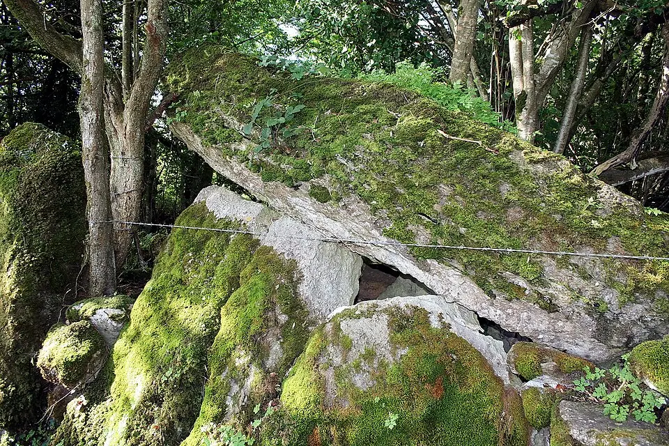 Dolmen von Meehambee