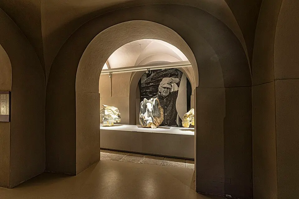 Bild: Sgado walter · CC0 Museo Gigi Guadagnucci