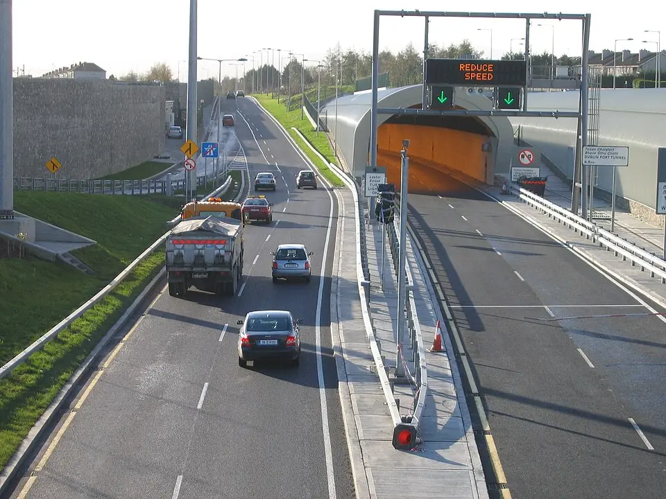 Dublin Tunnel