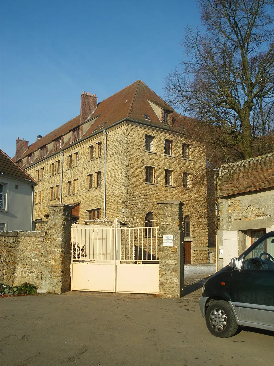 Benediktinerinnenkloster Limon