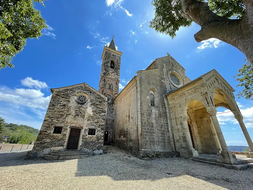 santuario di Nostra Signora delle Grazie