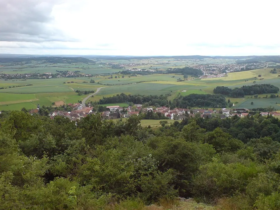 Immagine: Tara2 · CC BY 3.0 Imsbach