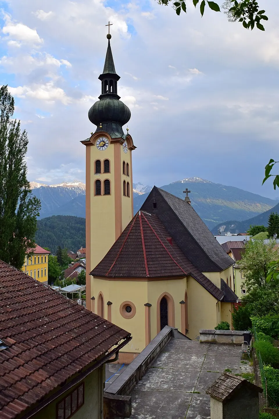 Johanneskirche Imst