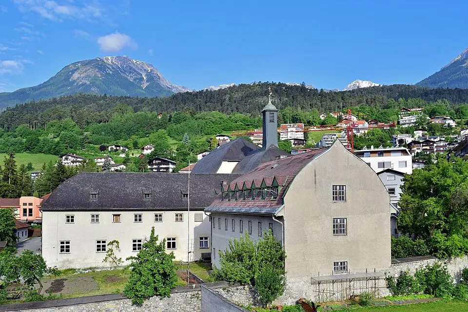 Kapuzinerkirche Imst