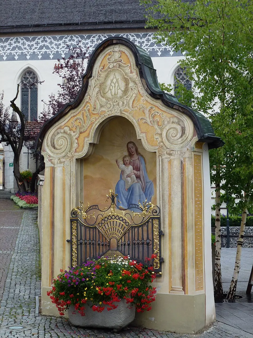 Bildstock Pfarrgasse