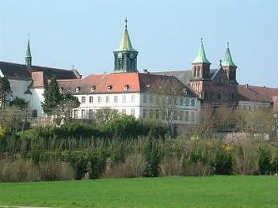 abbaye Notre-Dame d'Oelenberg